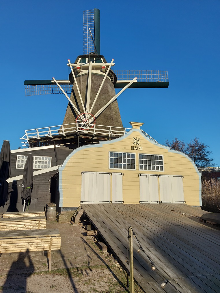 Utrecht - Hootzaagmolen - 2024